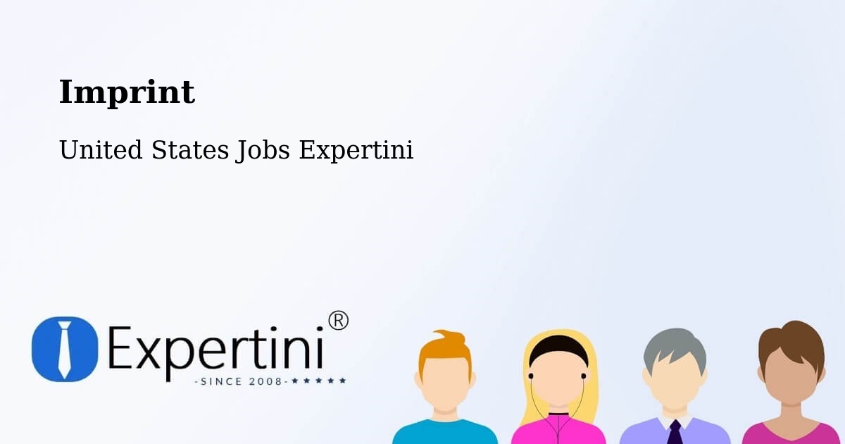Imprint – Ridgecrest - United States Jobs Expertini